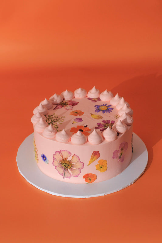 Pressed Blooms
