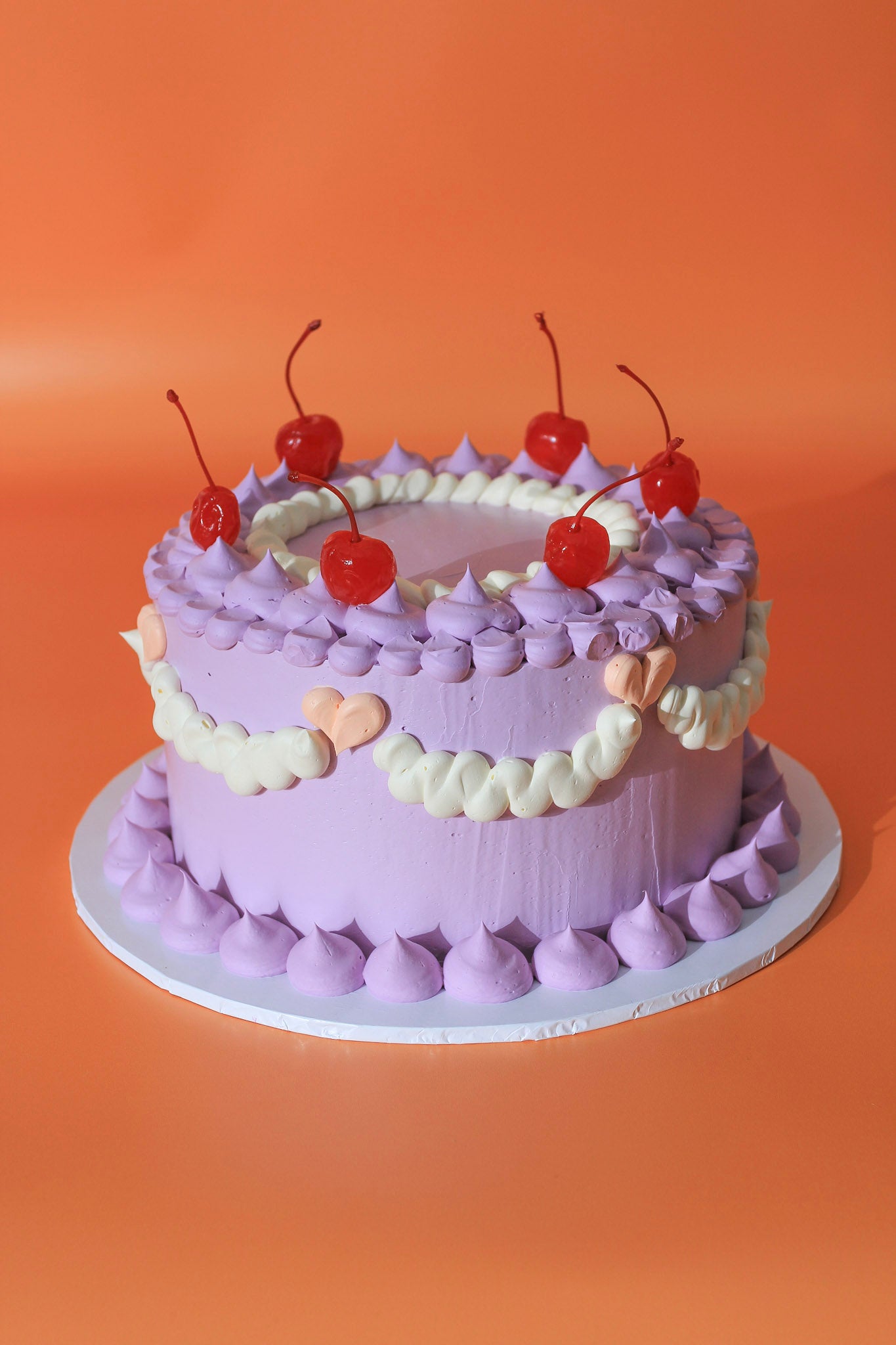 Flourish Cake Design | Melbourne Custom Buttercream Cakes