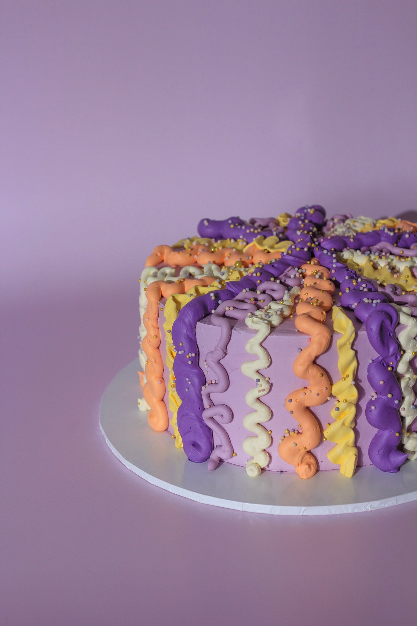 "The" Party Cake
